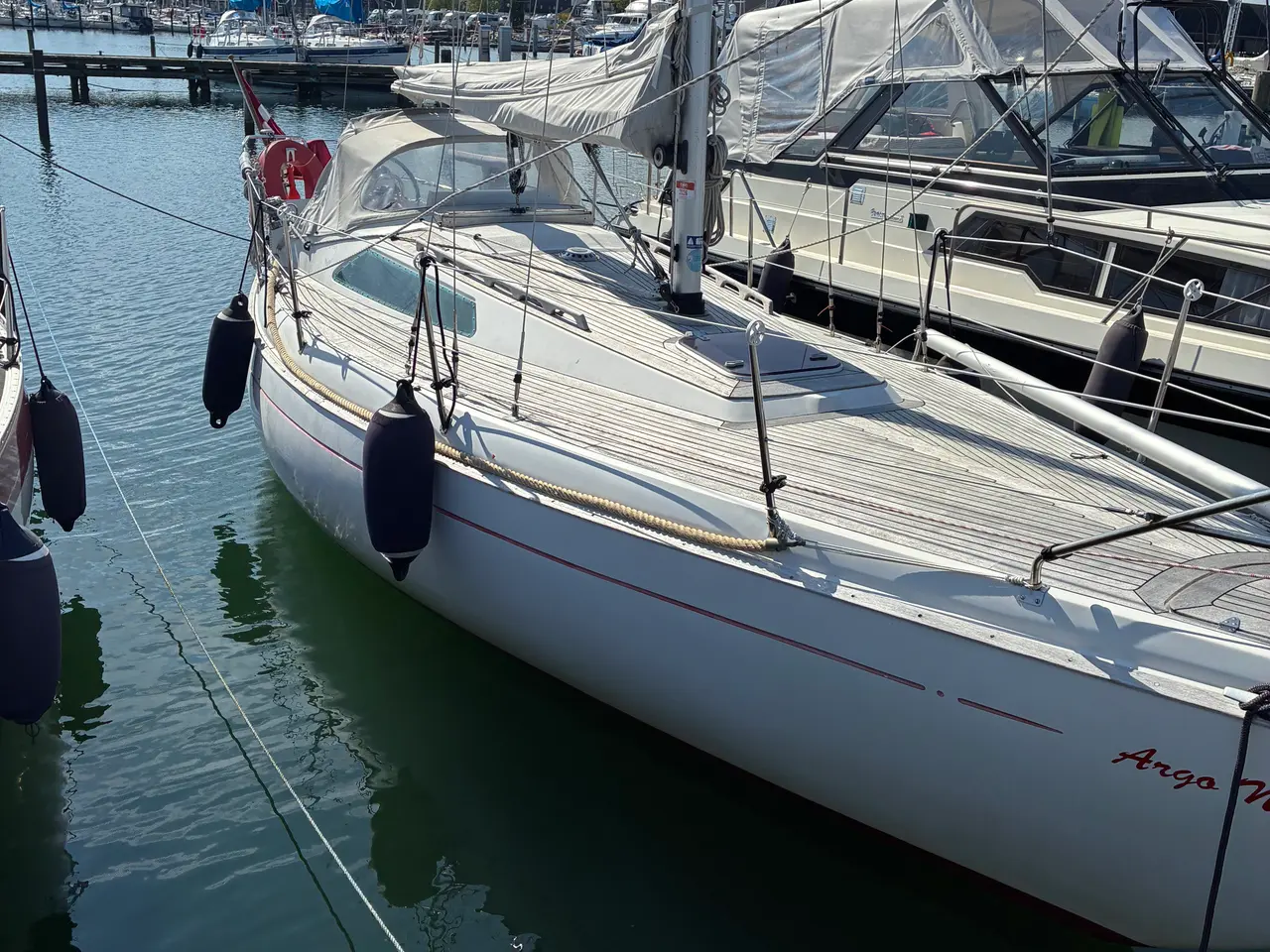 Billede 1 - B 31 mk2