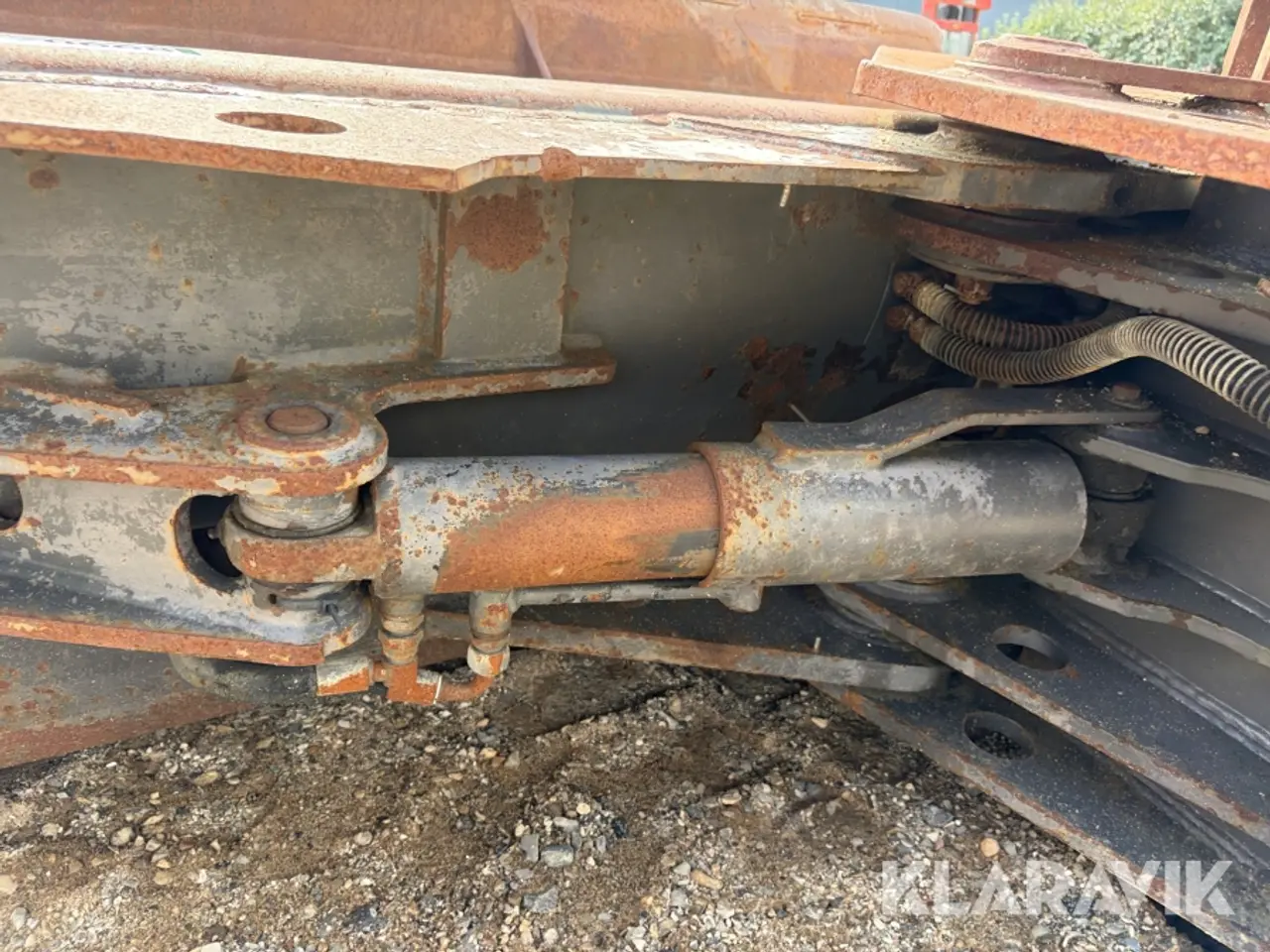 Billede 11 - Planerskovl Viby Jern EC240 kipbar