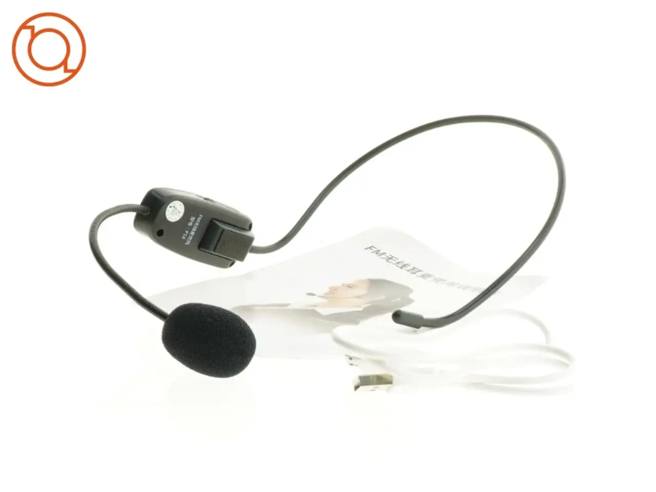 Billede 2 - Trådløst headset (str. 15 cm bred)