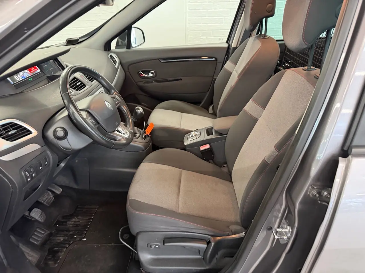 Billede 6 - Renault Grand Scénic 1,5 DCI FAP Expression EDC 110HK Van 6g Aut.