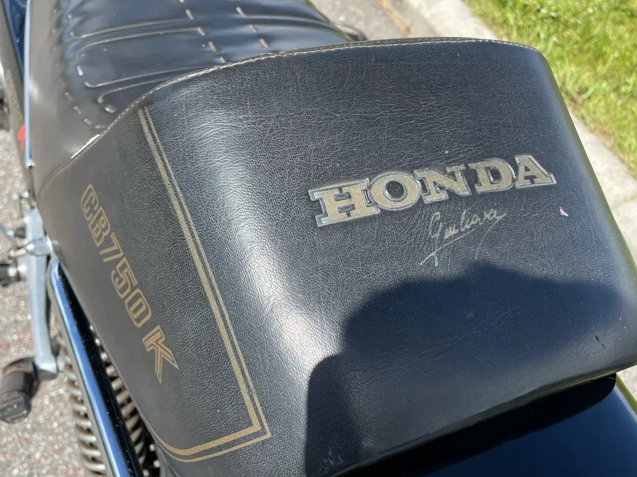 Billede 6 - Honda Cb 750K