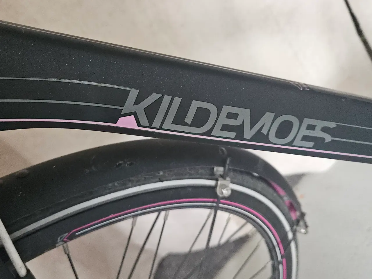 Billede 3 - Cykel fra Kildemoes