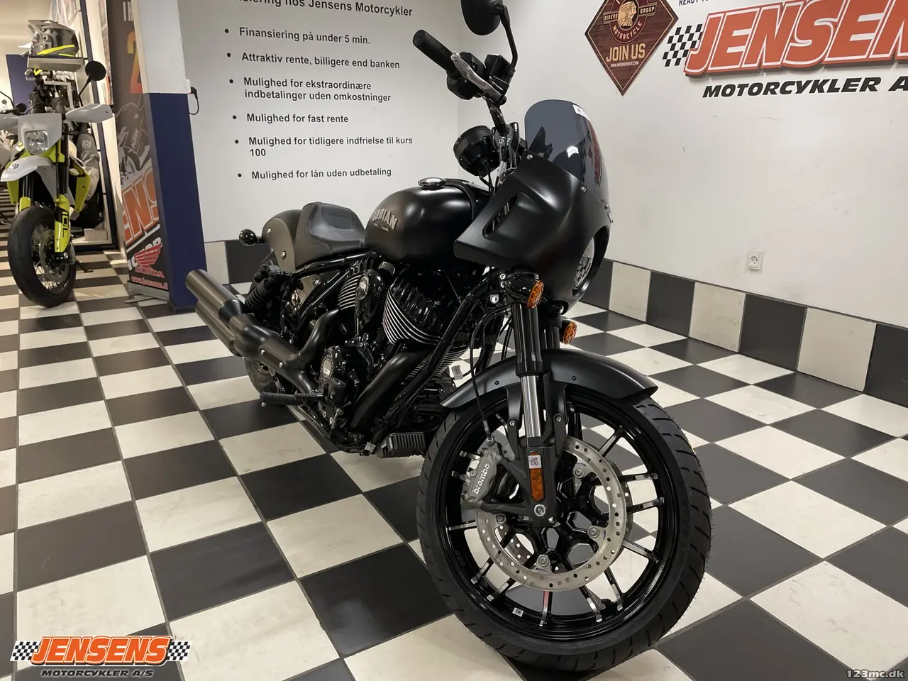 Billede 2 - Indian Sport Chief