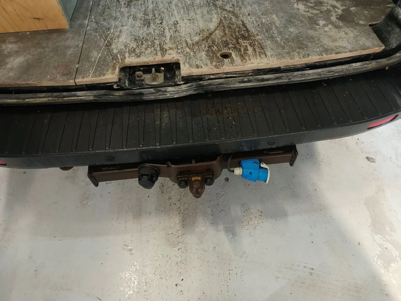 Billede 4 - Ford Transit 2,0 170 HK Udlejning