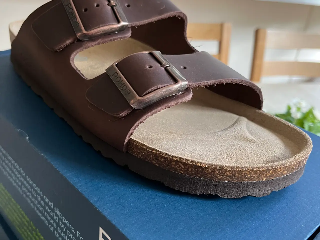 Billede 1 - Sandaler