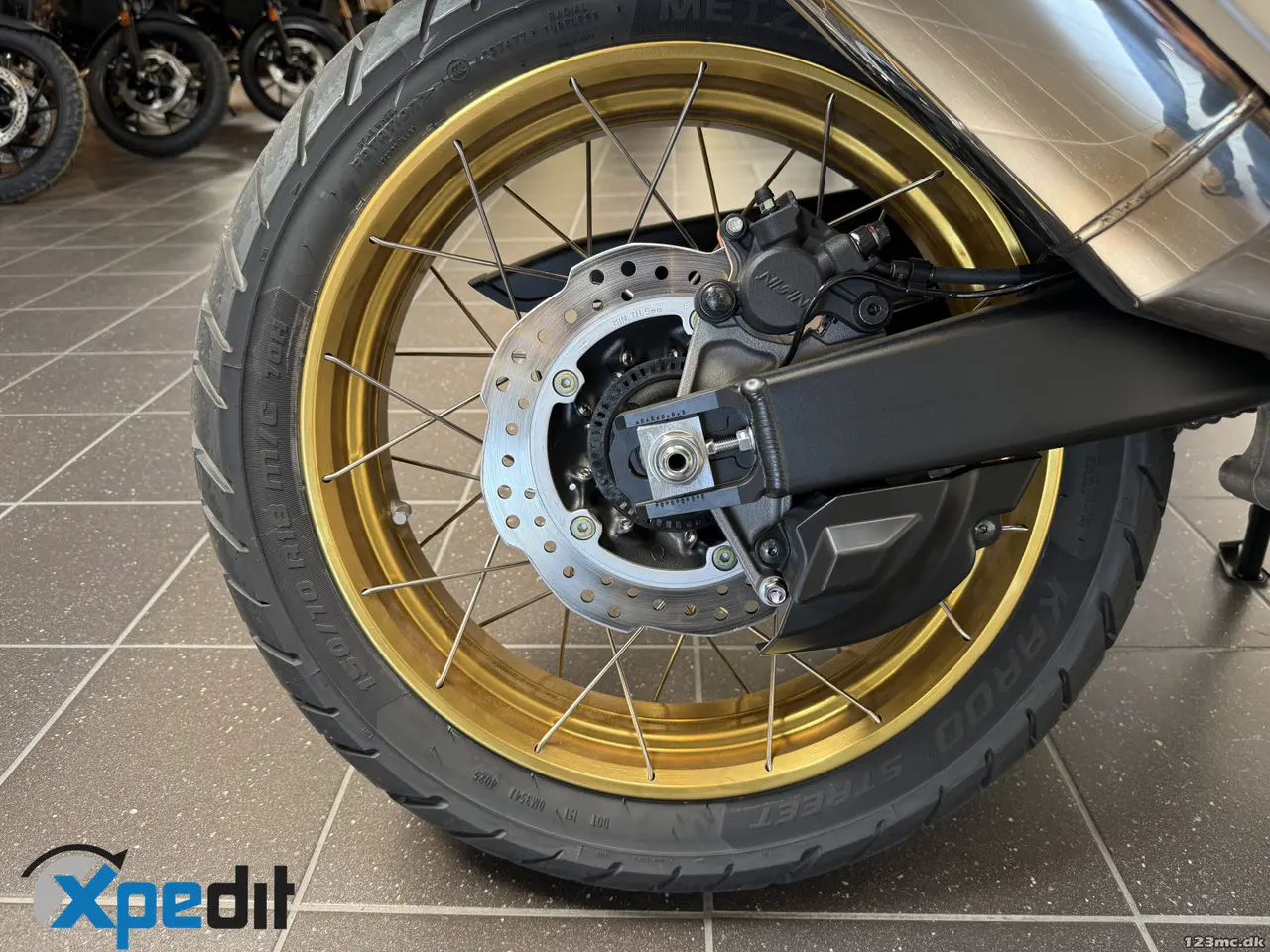 Billede 13 - Honda CRF 1100 L Africa Twin ES DCT