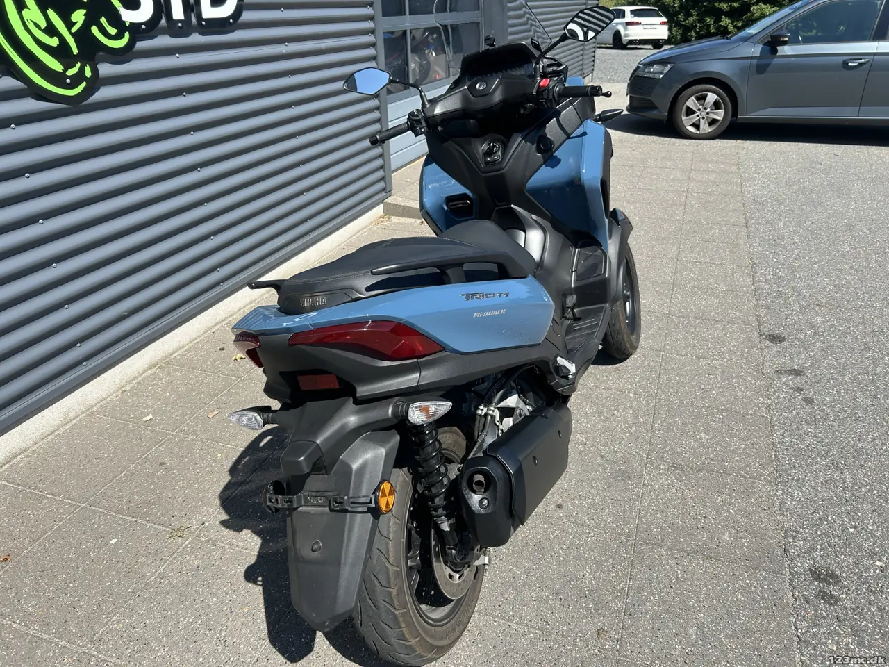 Billede 9 - Yamaha Tricity 300 MC-SYD BYTTER GERNE