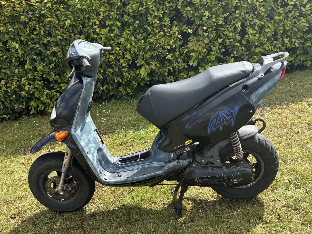 Billede 4 - Aprilia Rally 4000 eller byd