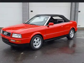 Audi A4 Cabrio