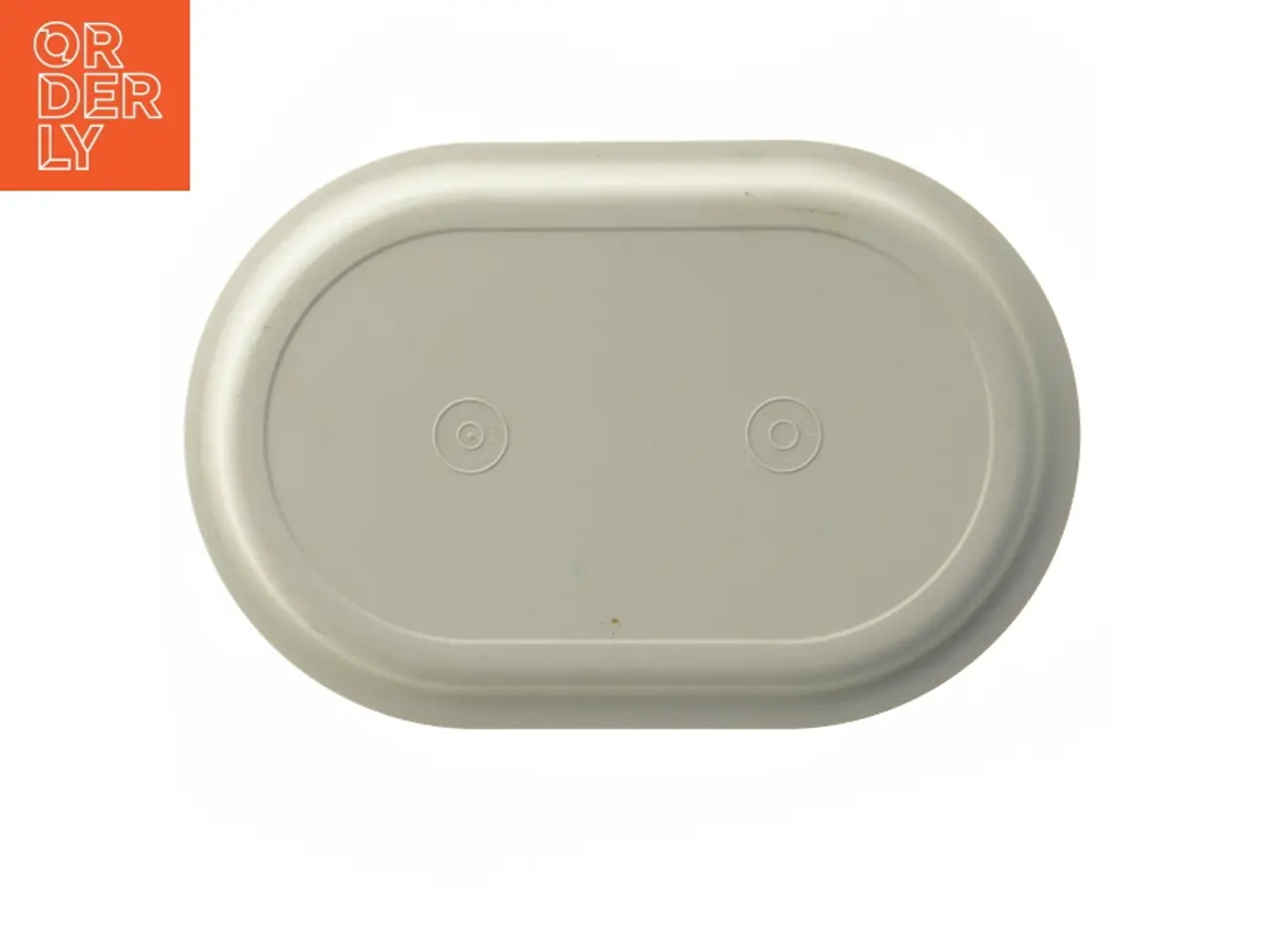 Billede 4 - Plastik madkasse med låg fra Tupperware (str. 32 cm)