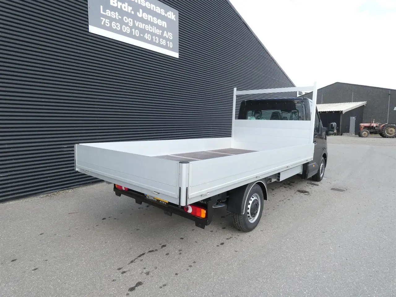 Billede 5 - Renault Master T35 L3 EL 140HK Ladv./Chas. Aut.