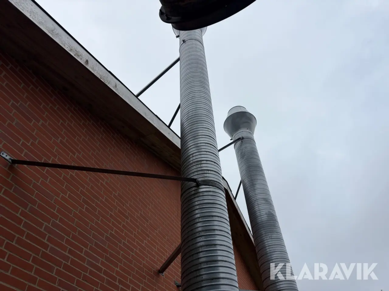 Billede 9 - Afsugningsinstallation