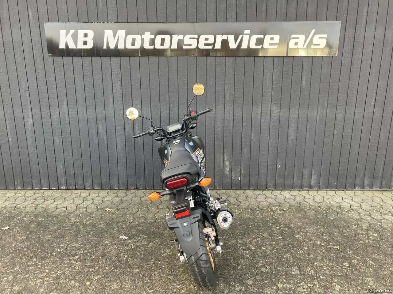 Billede 7 - Honda MSX 125
