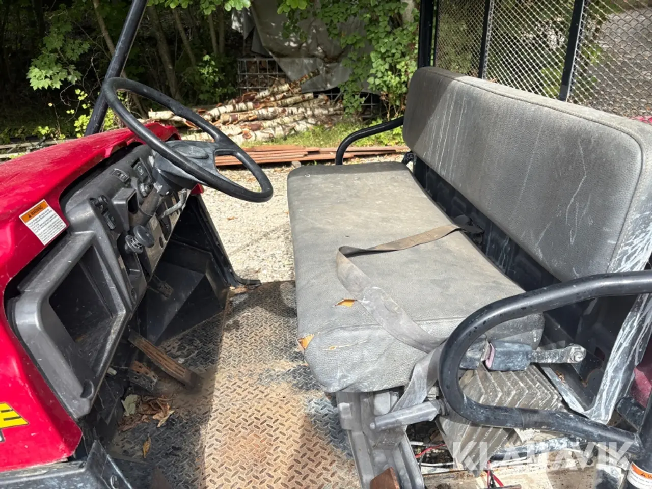 Billede 8 - UTV Kawasaki Mule 3010