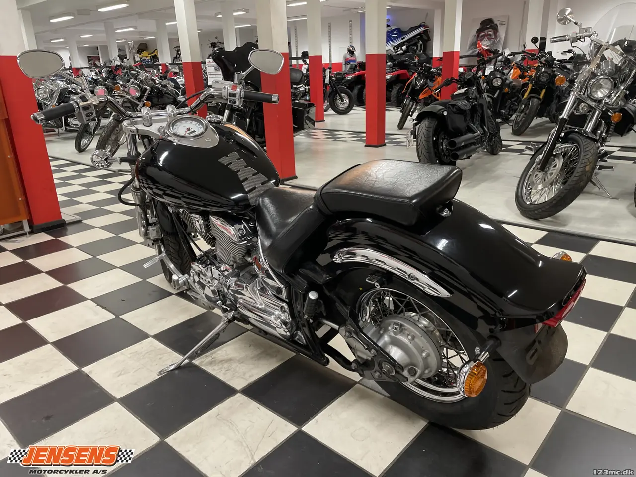 Billede 6 - Yamaha XVS 1100