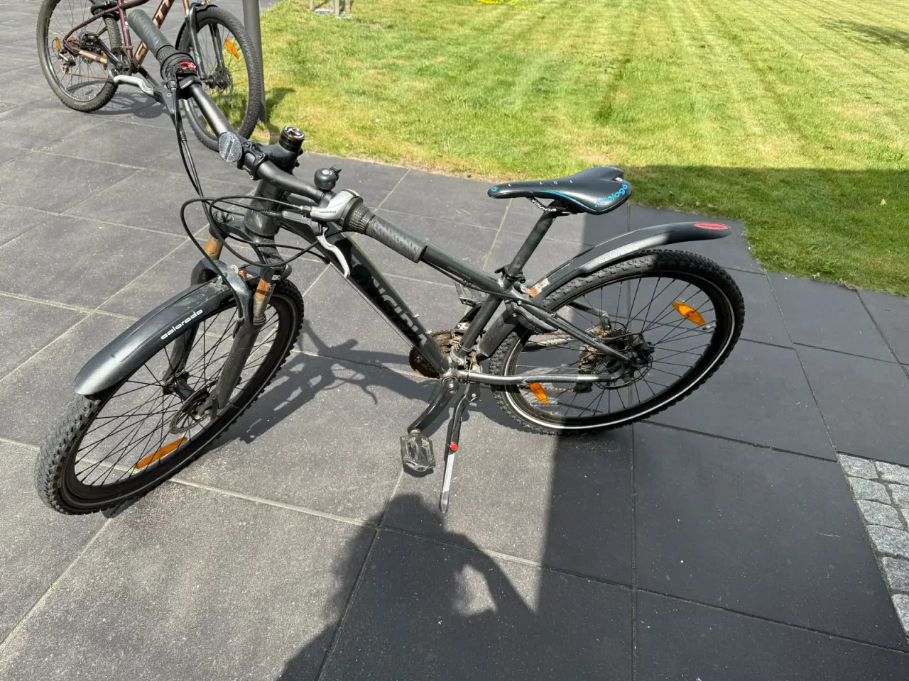 Billede 1 - Drenge cykel 26”/xs