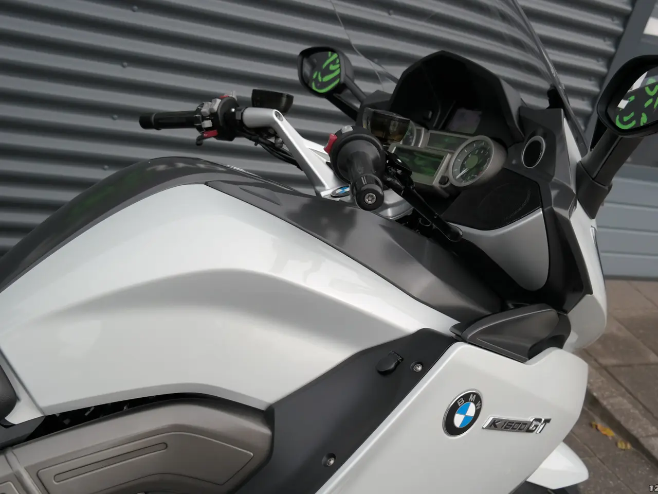 Billede 10 - BMW K 1600 GT MC-SYD       BYTTER GERNE