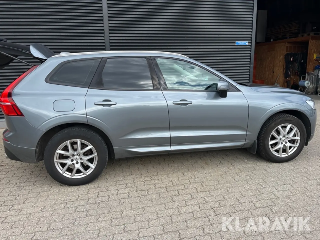 Billede 7 - Varebil Volvo XC60 D4 AWD AUT