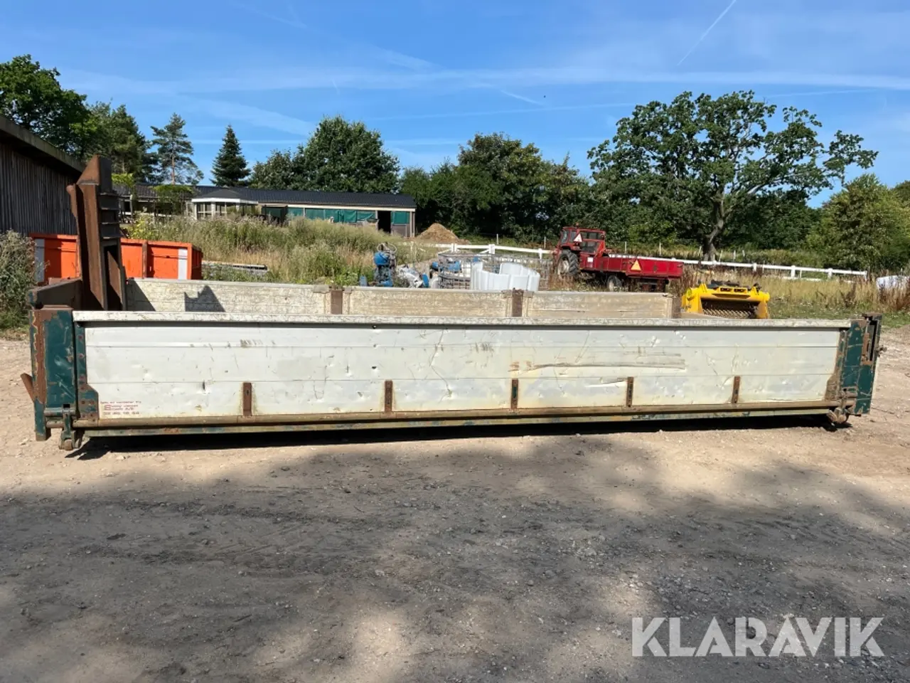 Billede 6 - Container