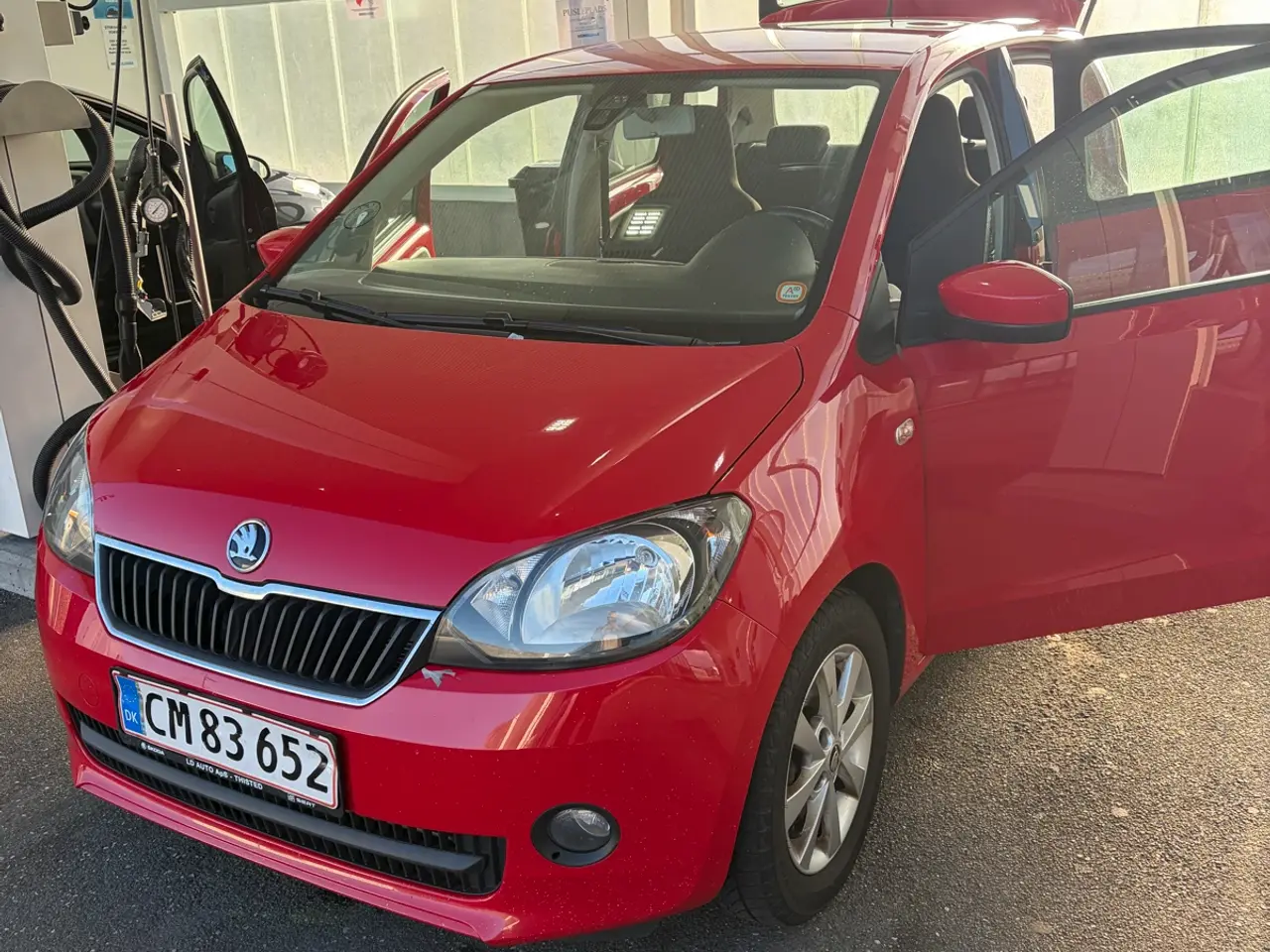 Billede 1 - Skoda Citigo 2016
