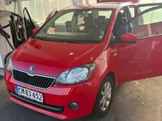 Skoda Citigo 2016