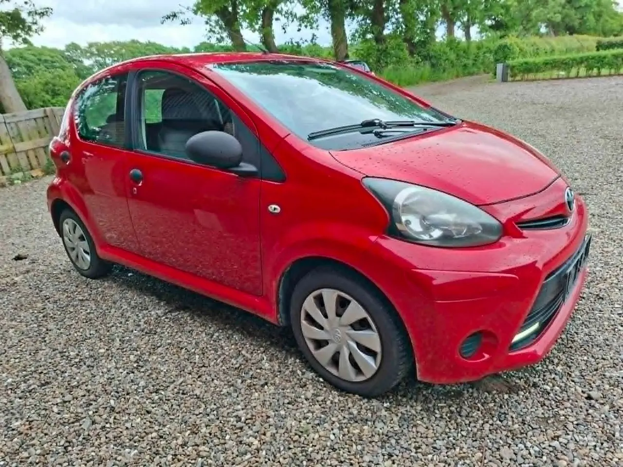 Billede 3 - Toyota Aygo 1,0 VVT-i T1