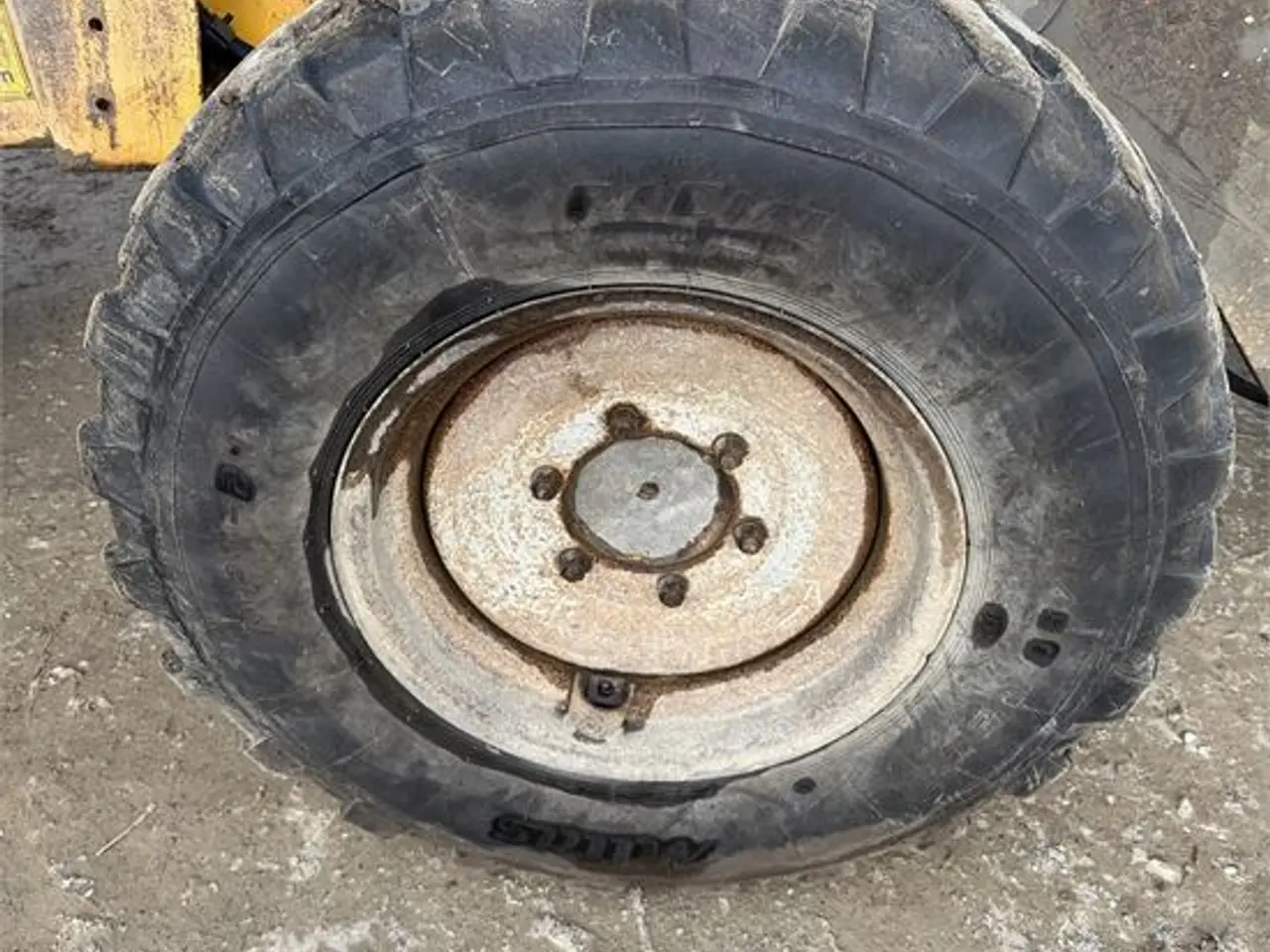Billede 47 - Zettelmeyer ZL602 - Vægt / weight 5,5 ton