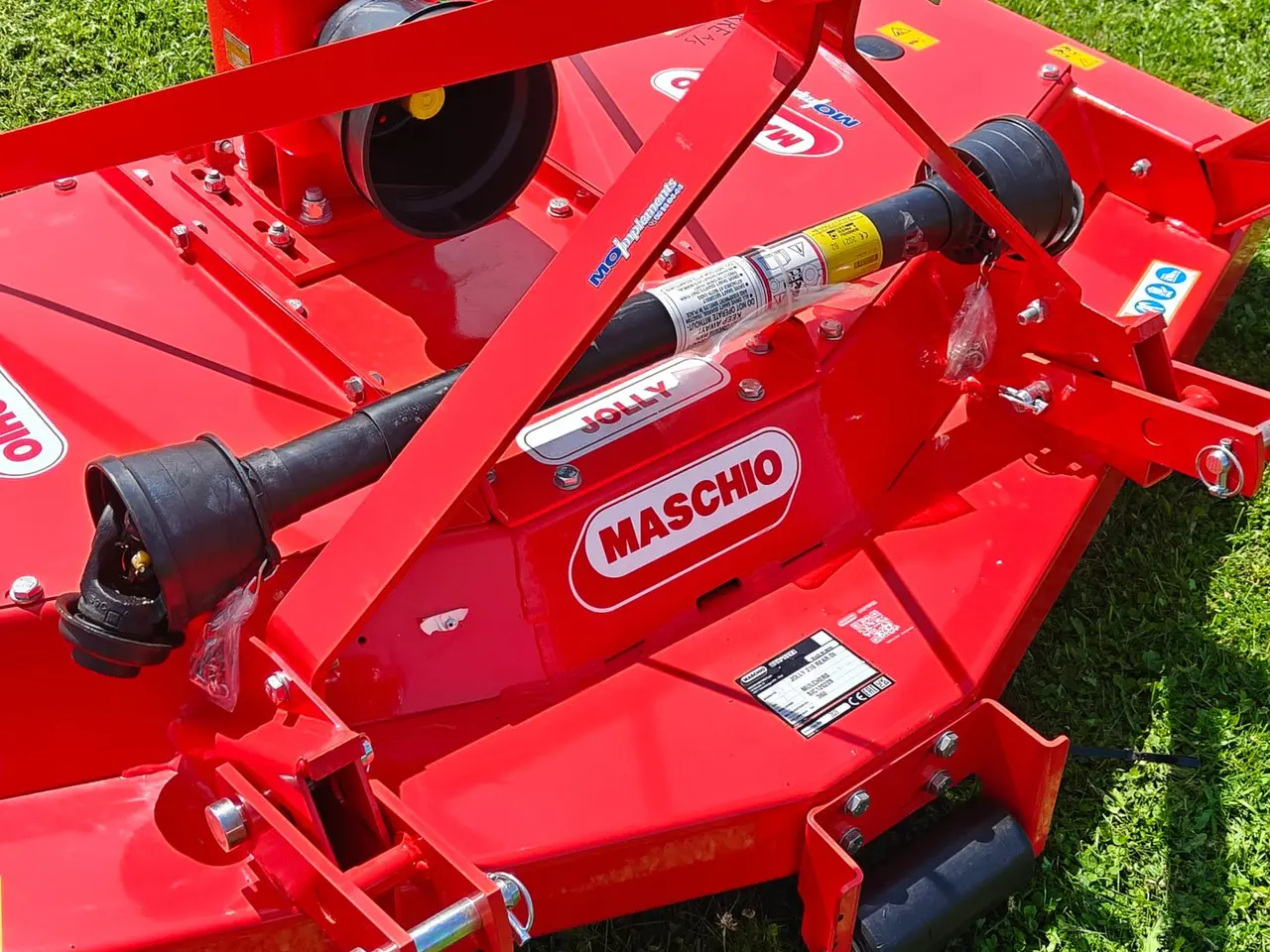 Billede 5 - Maschio Jolly 210