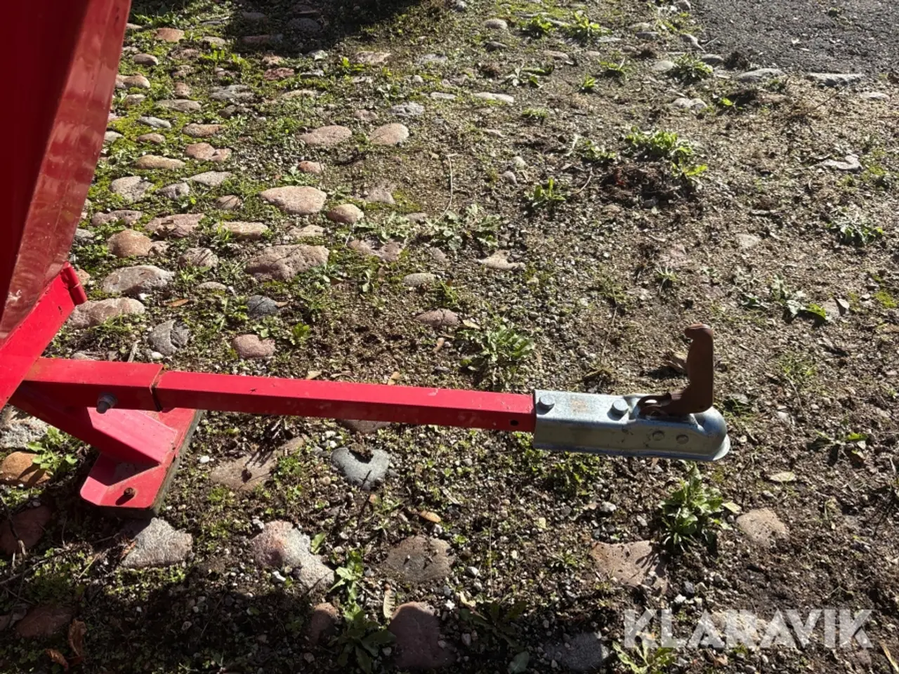 Billede 9 - Flishugger Bernards RCG11