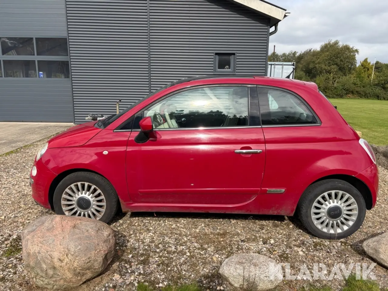 Billede 2 - Personbil Fiat 500