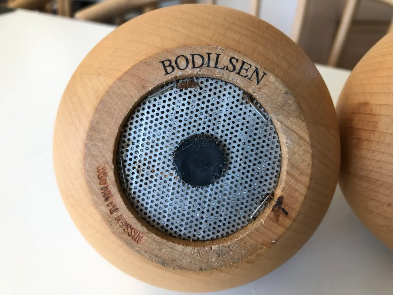 Billede 8 - Salt og pebersæt fra Bodilsen (i Salling)