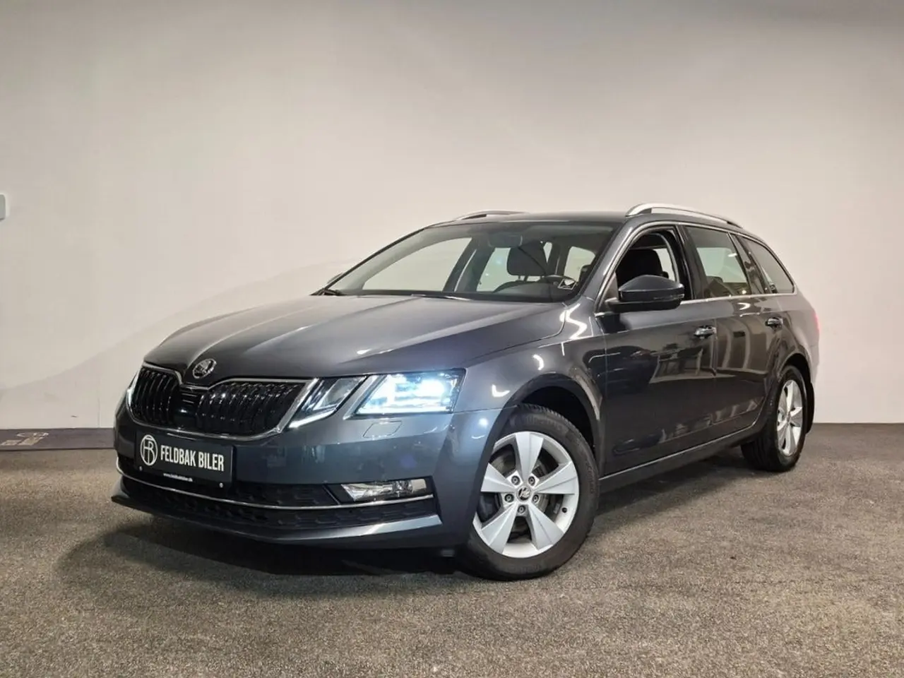 Billede 1 - Skoda Octavia 1,5 TSi 150 Celebration+ Combi DSG