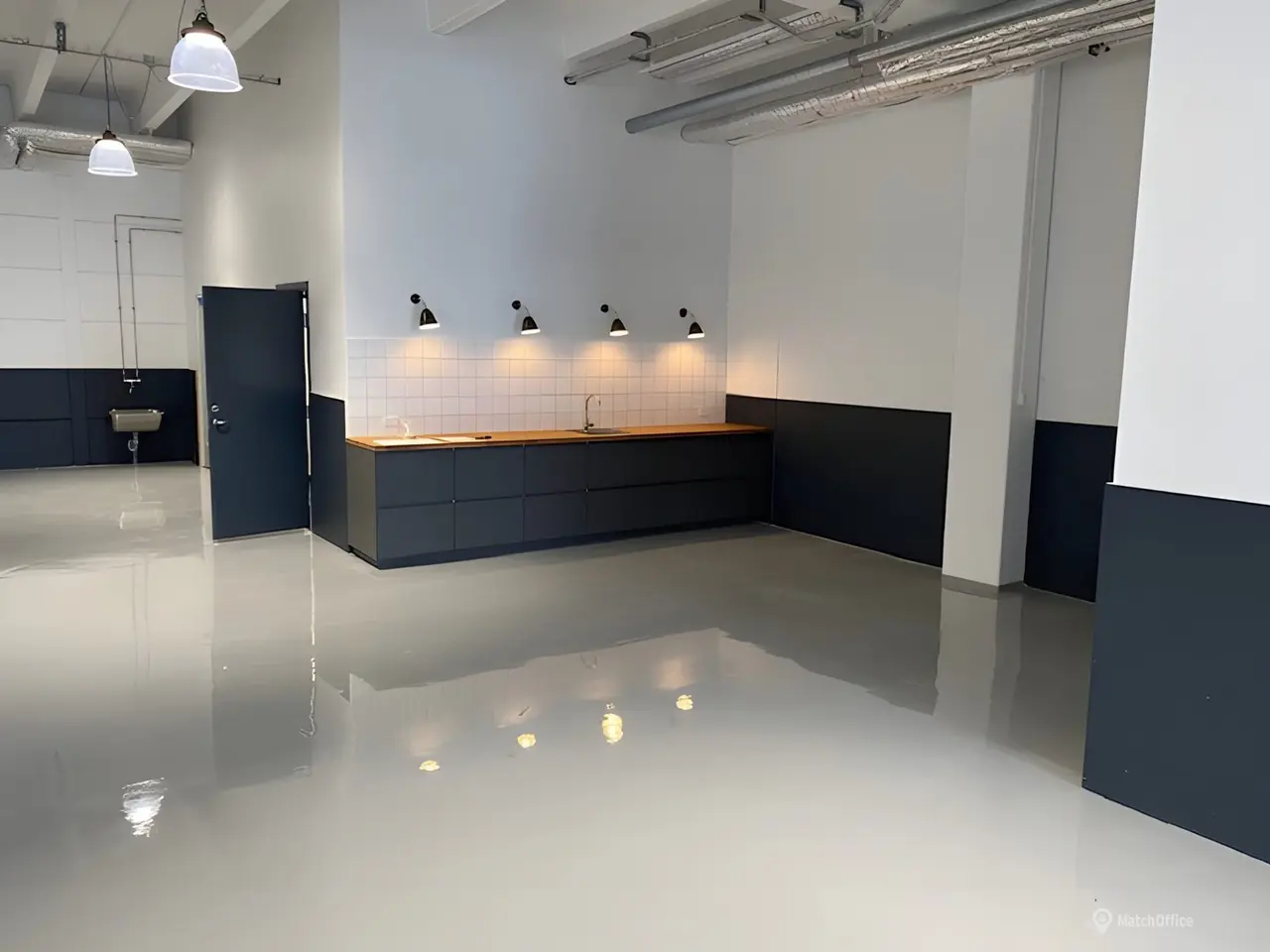 Billede 2 - 1503-32: Roholmsvej 12M, st., 2620 Albertslund - 400 m²