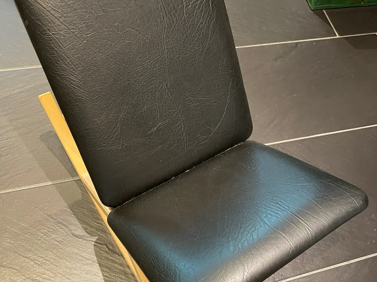 Billede 2 - Helt ny fodskammel