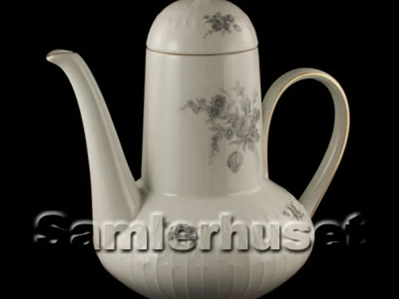 Billede 1 - Herlufsholm Kaffekande