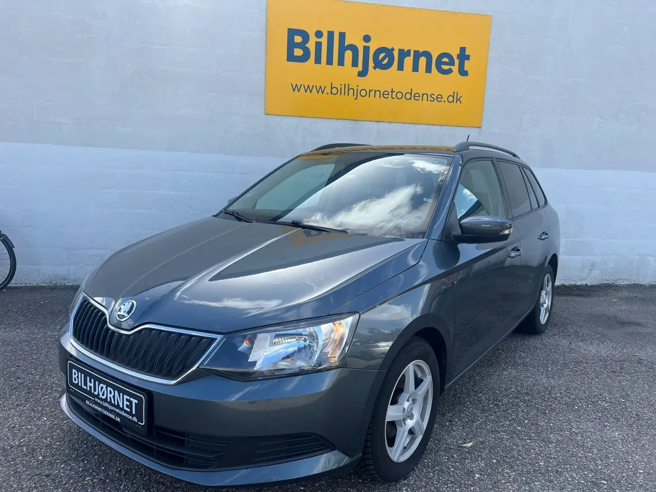 Billede 1 - Skoda Fabia 1,2 TSi 90 Style Combi
