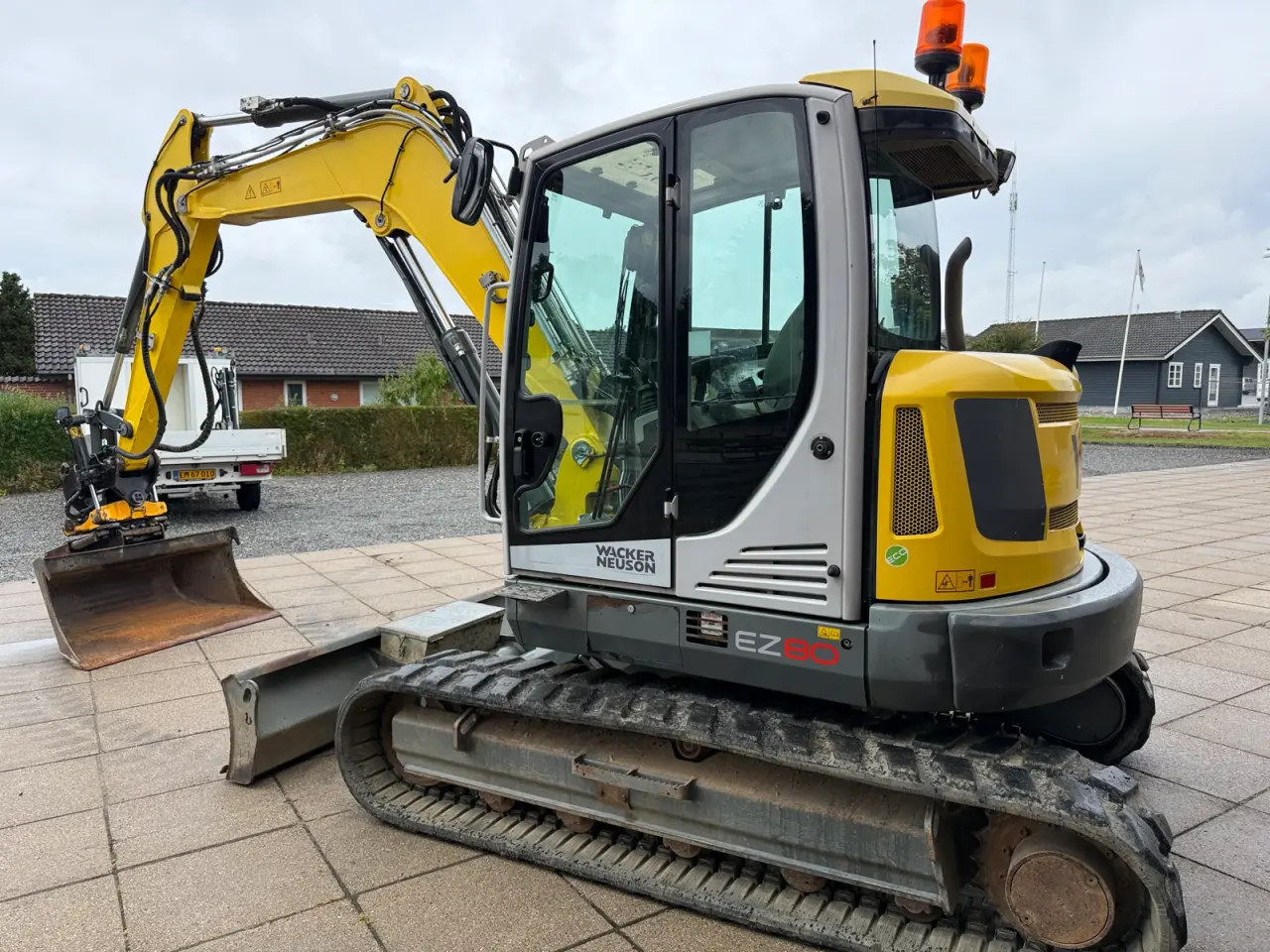 Billede 2 - Wacker neuson ez80