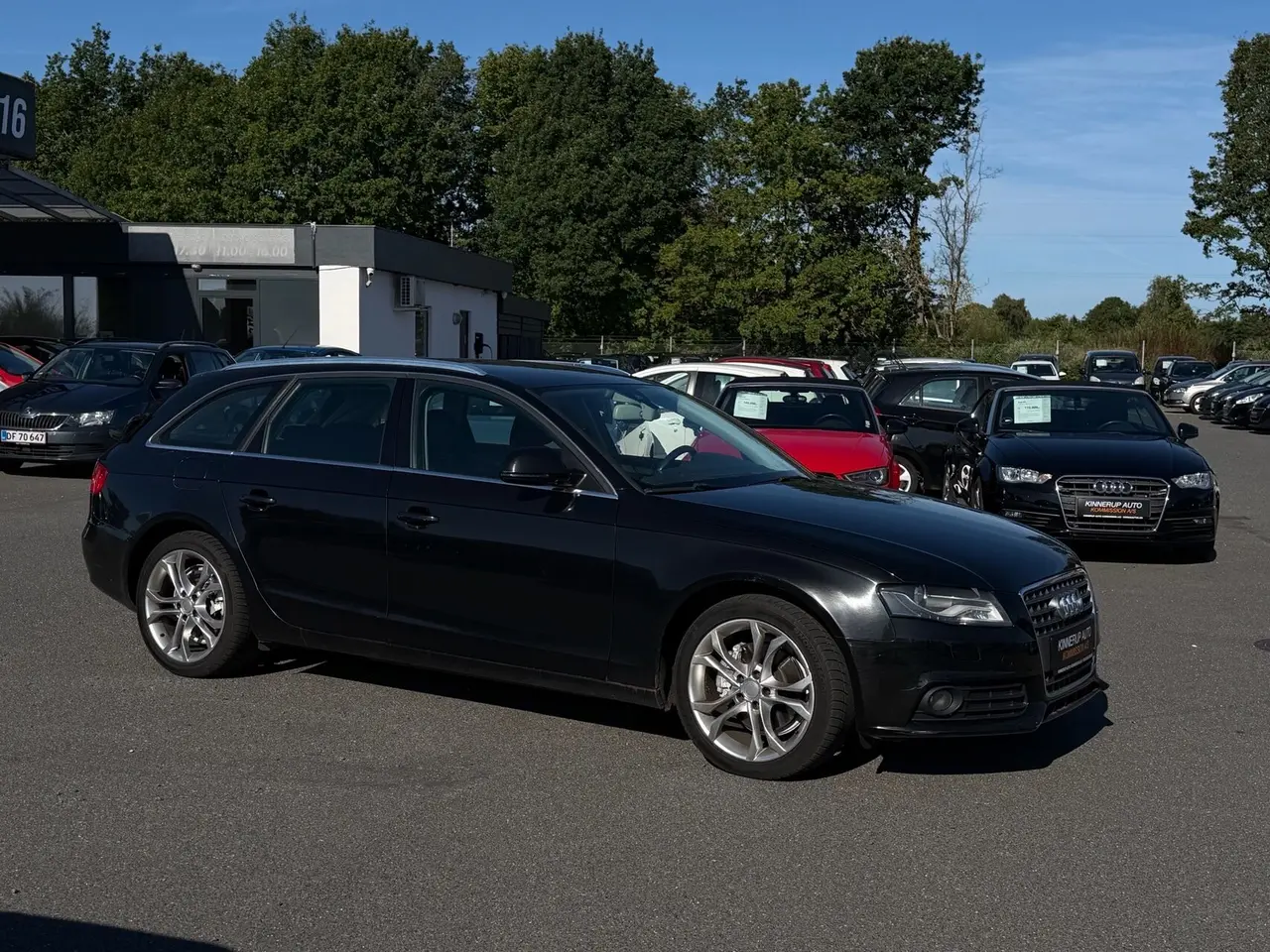 Billede 9 - Audi A4 Avant 2,0 TDI DPF Multitr. 143HK Stc Aut.