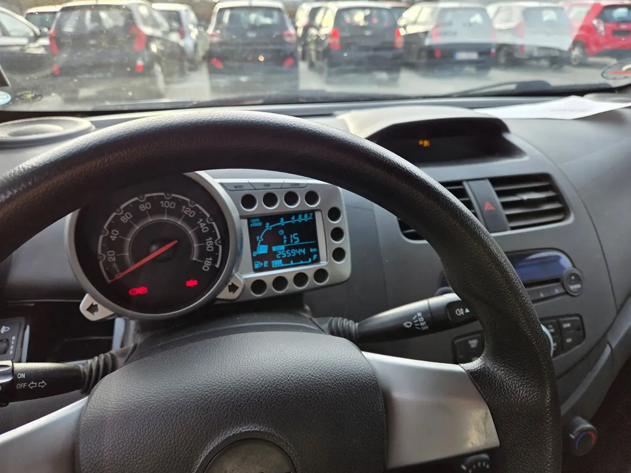 Billede 6 - Til salg: Chevrolet Spark 2010