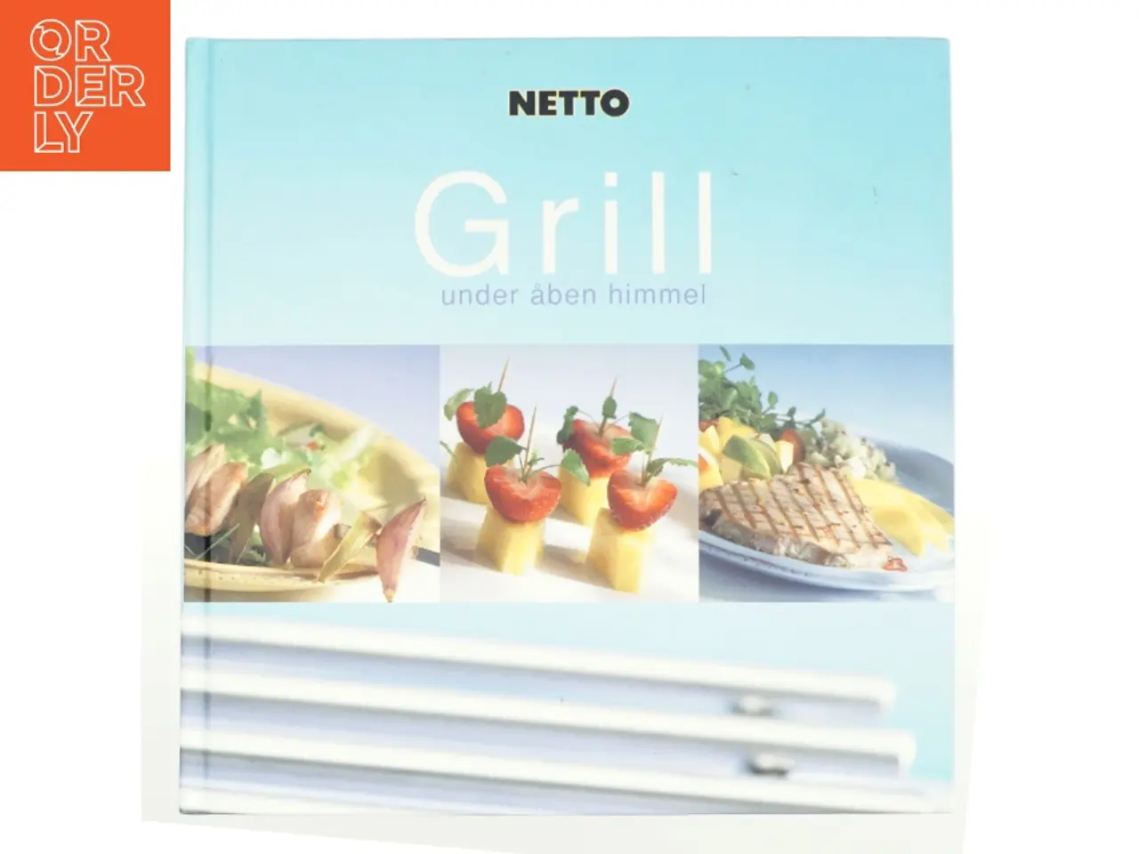 Billede 1 - Grill under åben himmel