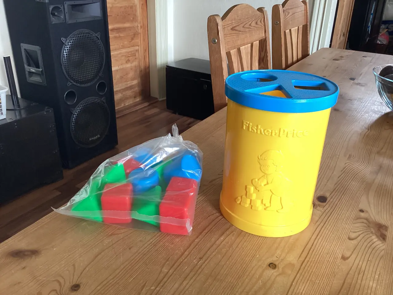 Billede 1 - Retro Legesager