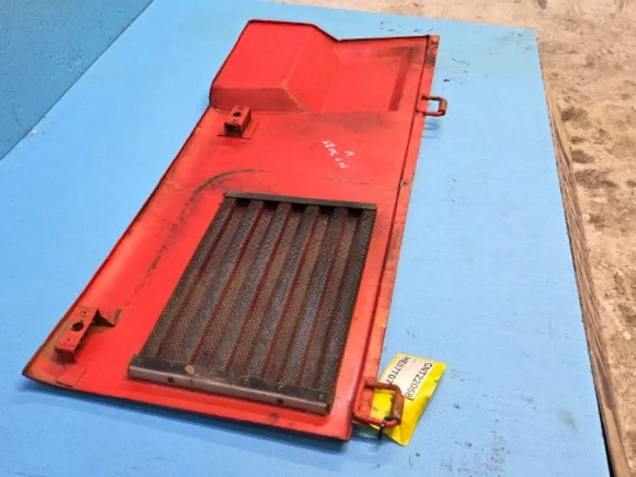 Billede 10 - Massey Ferguson 3085 Sideskærm L. 3580167M93