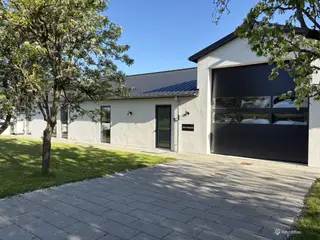 🏭 Erhvervslejemål - lager/produktion/værksted m.v. tæt på Aarhus - fra 110 m² til 200 m²