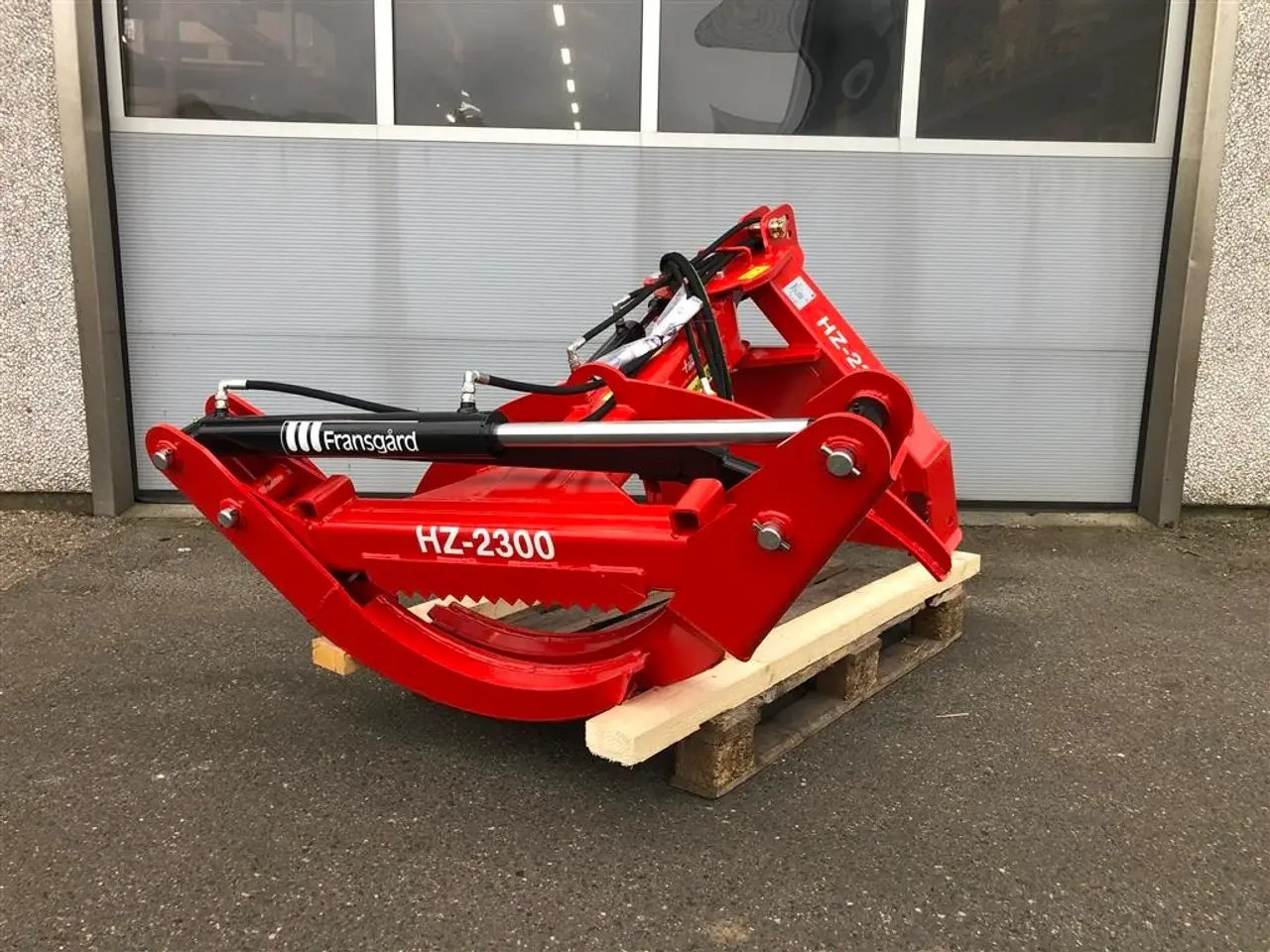Billede 3 - Fransgård HZ-2300