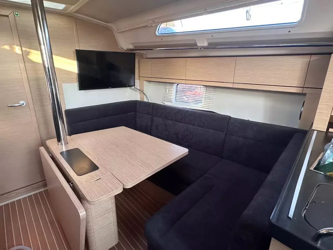 Billede 1 - Hanse 388 - 3 cabin