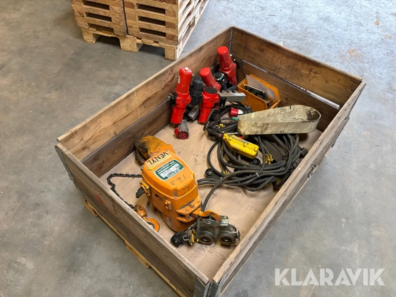 Billede 5 - Krantalje Kito KE2-8