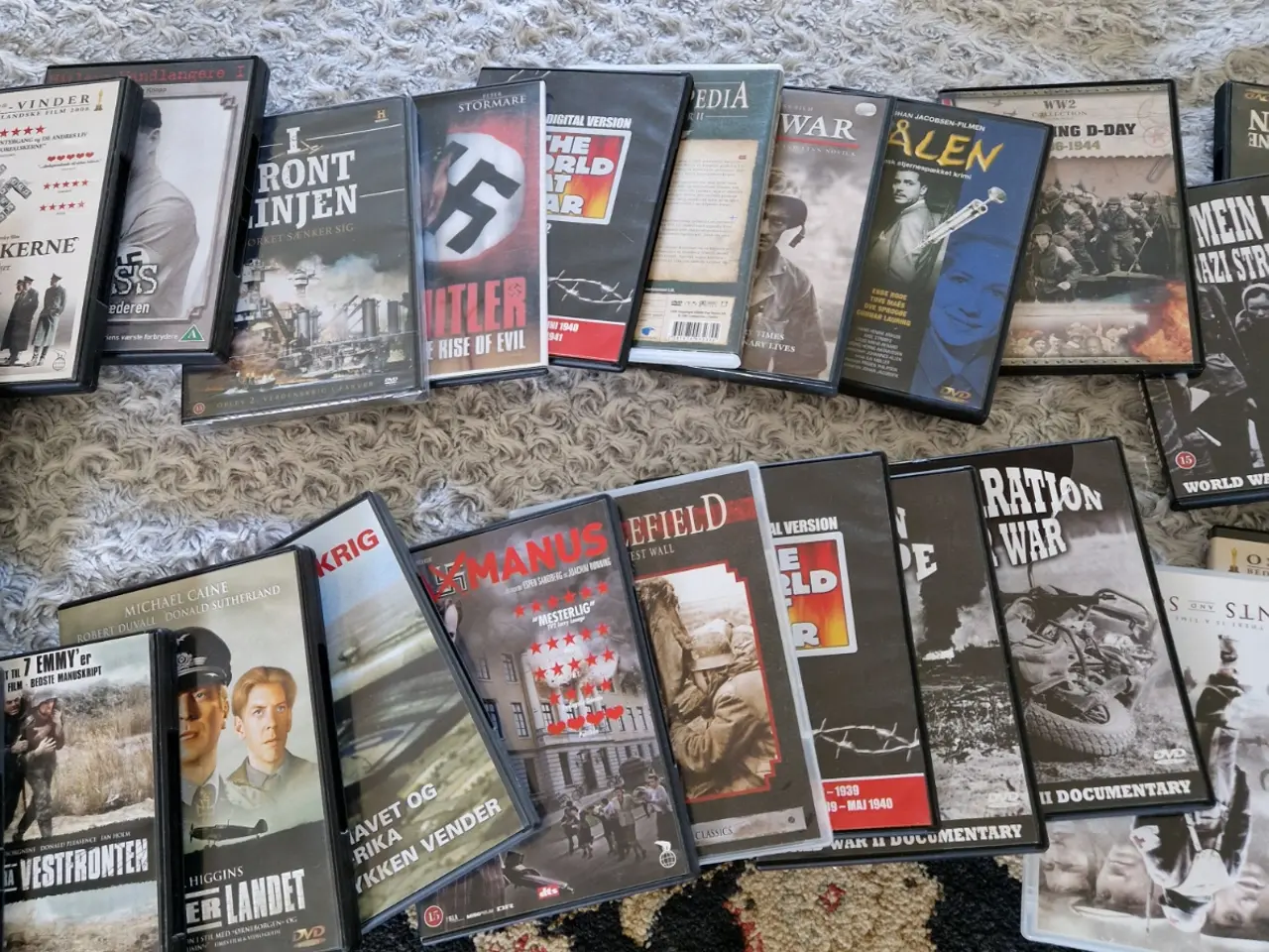 Billede 4 - Krig. Forskellige ting om krig.