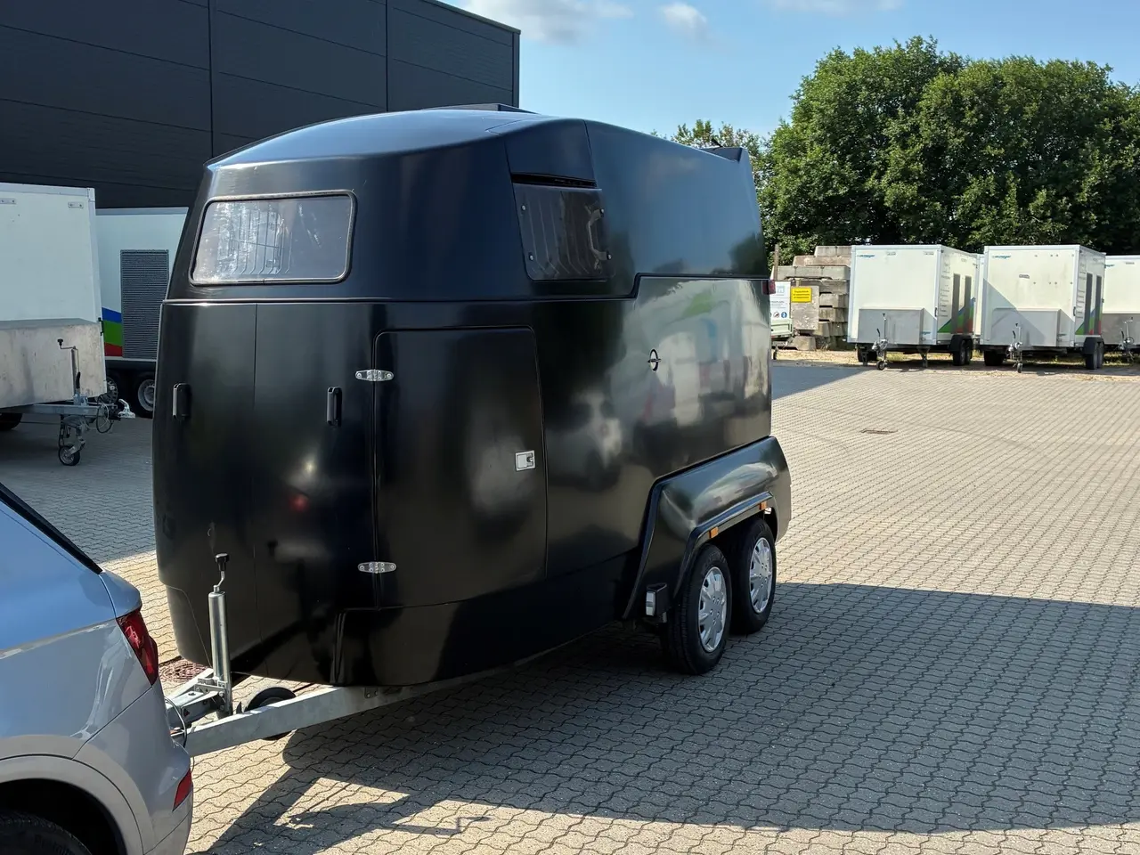 Billede 2 - Mustang Hestetrailer