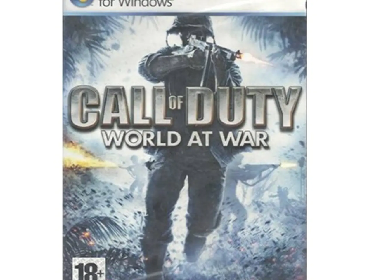 Billede 1 - Call of Duty: World at War