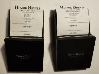 Gavekort - Skal du forloves, giftes eller andet?